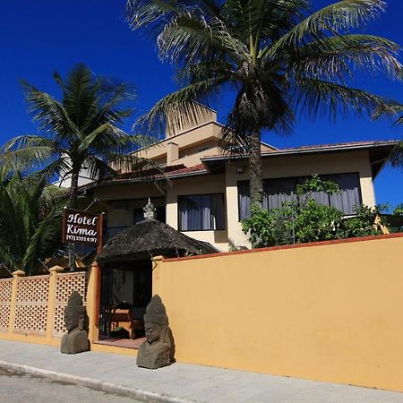 Hotel Kima Bombinhas Ngoại thất bức ảnh