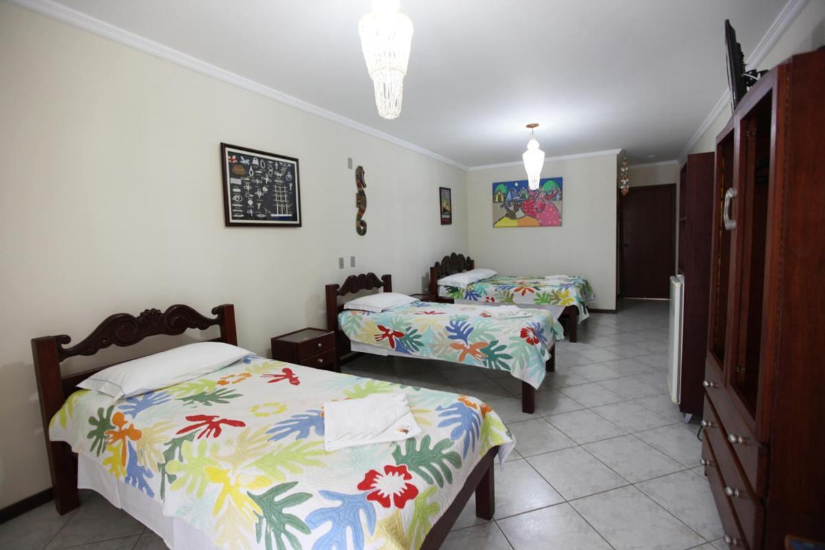 Hotel Kima Bombinhas Ngoại thất bức ảnh
