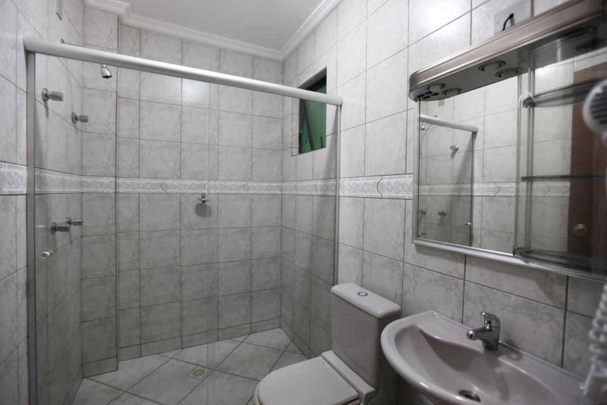 Hotel Kima Bombinhas Ngoại thất bức ảnh