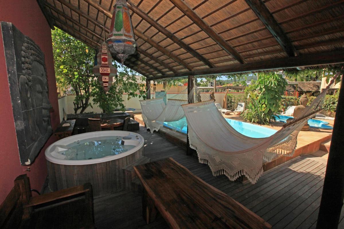 Hotel Kima Bombinhas Ngoại thất bức ảnh