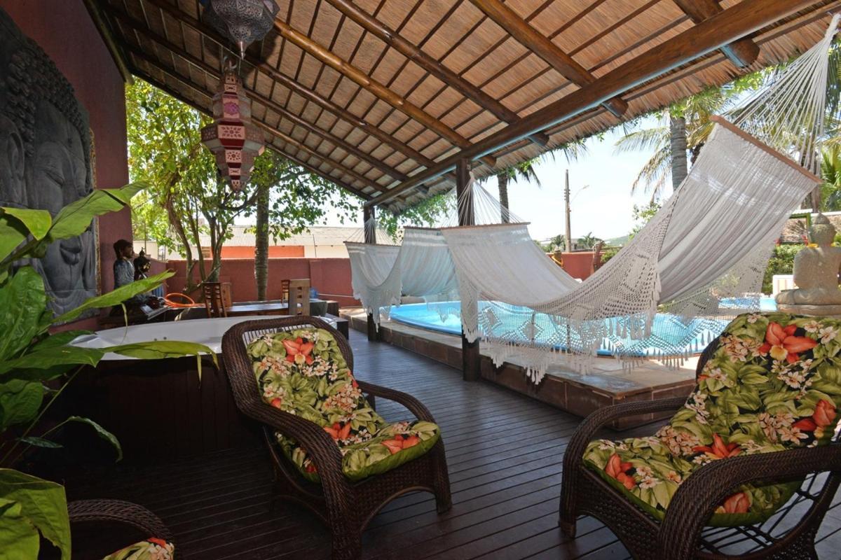 Hotel Kima Bombinhas Ngoại thất bức ảnh
